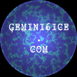 [Gemini6Ice.com Logo]
